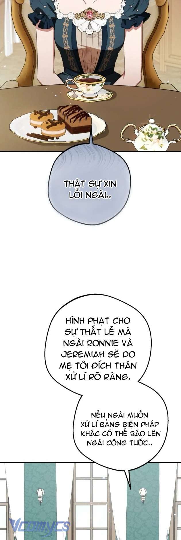 Được Yêu Thương Mà Còn Ngại Ngùng Sao! Chap 84 - Trang 4