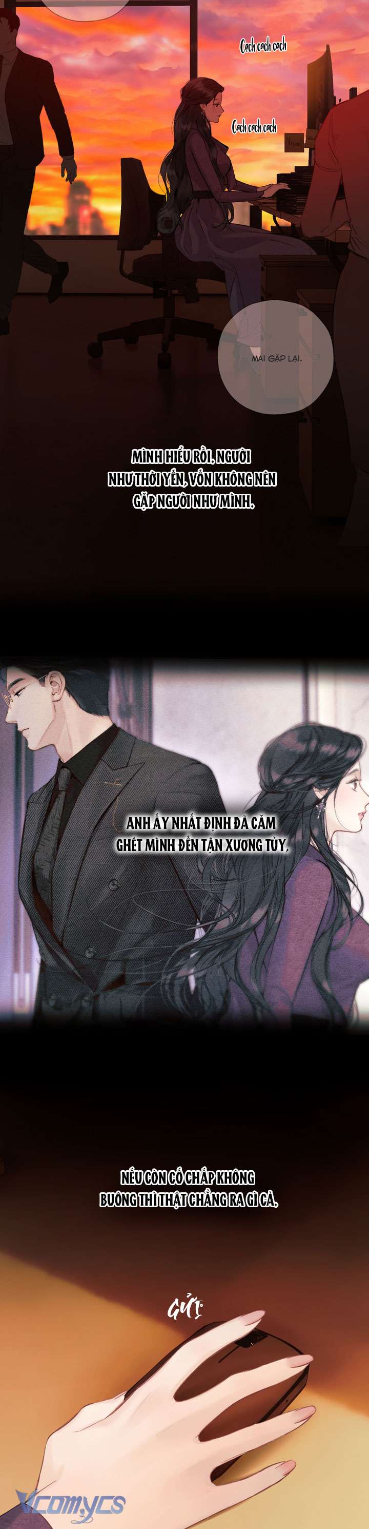 Trêu Nhầm Chapter 58 - Trang 4