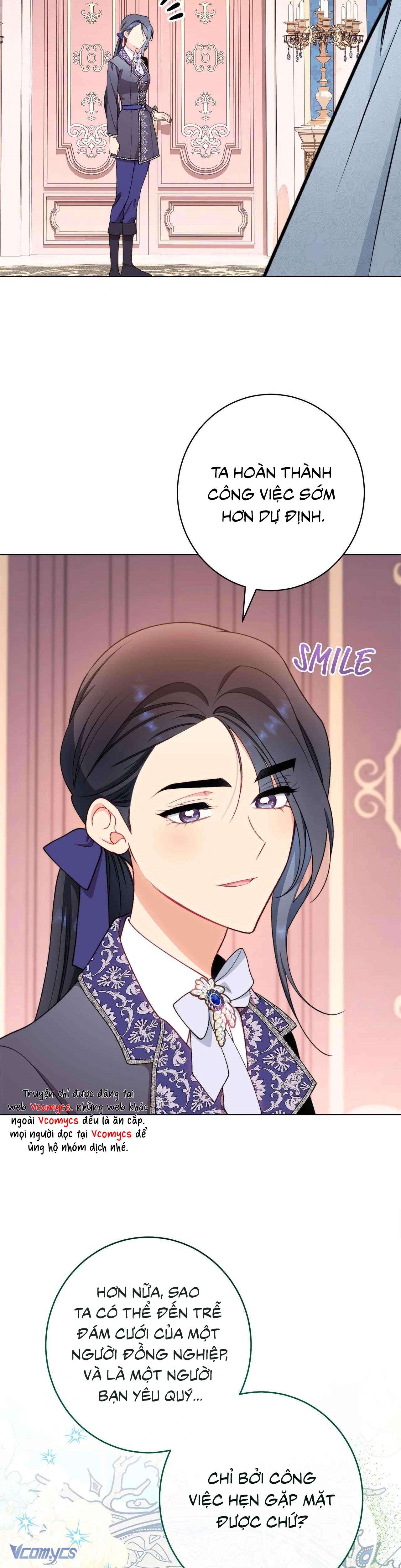 Hầu Gái Độc Quyền Của Hoàng Hậu Phản Diện Chap 116 - Trang 2