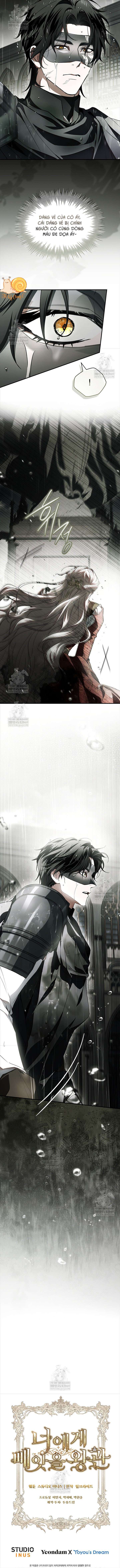 Ta Sẽ Đoạt Lấy Vương Miện Từ Ngươi Chap 12 - Trang 2