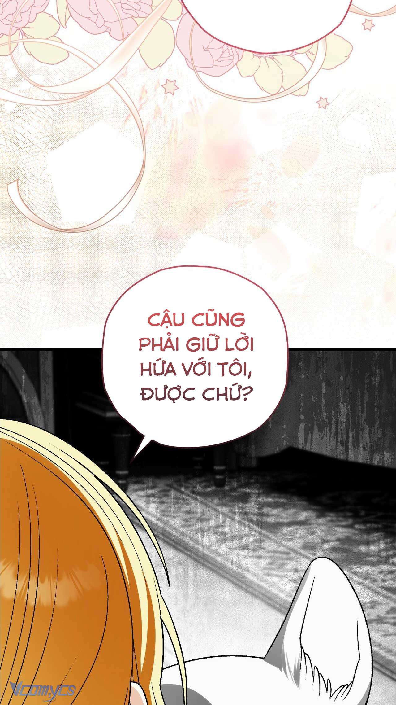 Gửi đến người sói yêu dấu của em Chap 15 - Next Chap 16