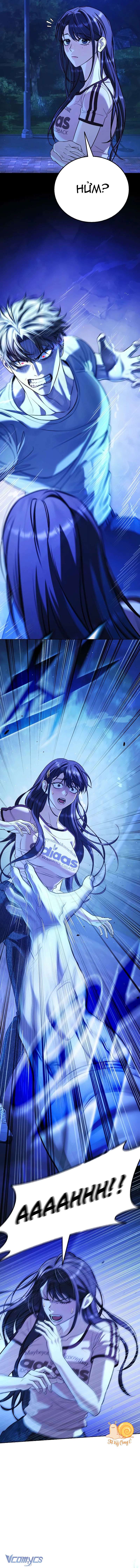 Zombie Papa Chap 9 - Next Chap 10