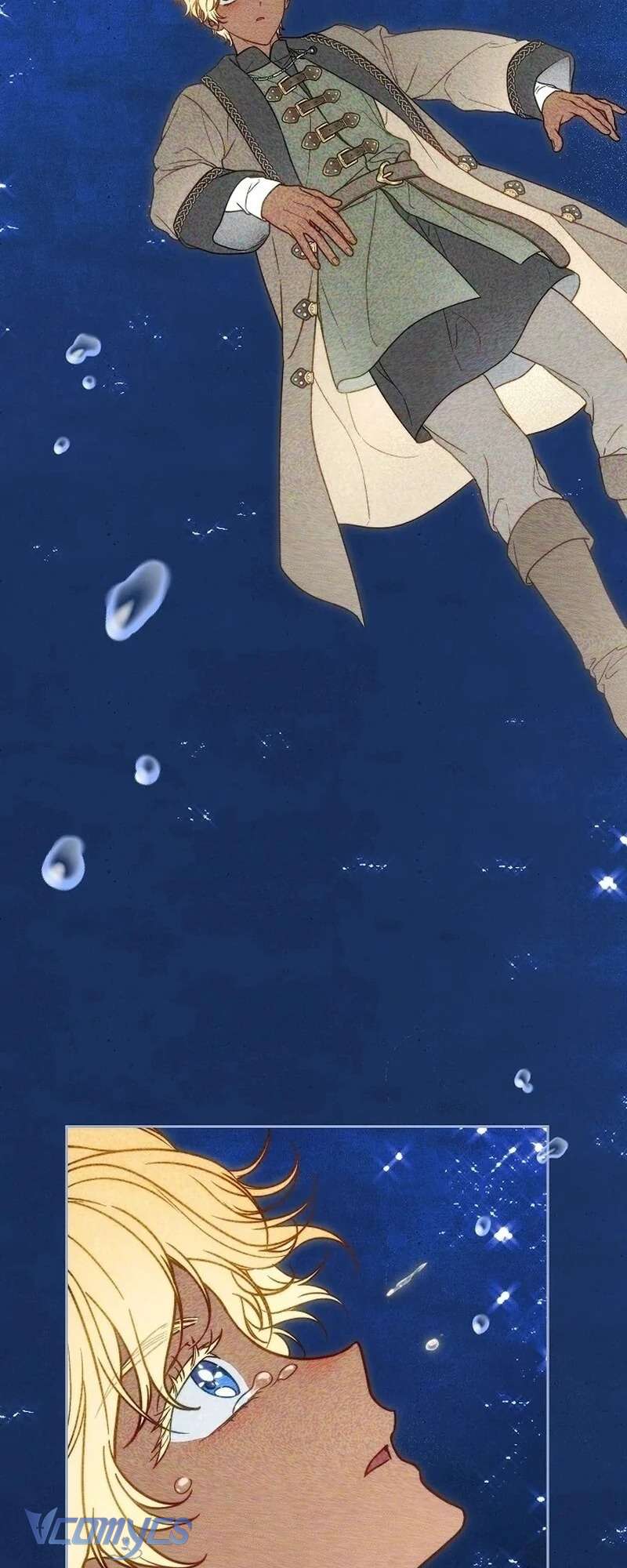 Hôn Nhân Vụ Lợi 2: Bản Tình Ca Không Thể Quên Chap 18 - Trang 2