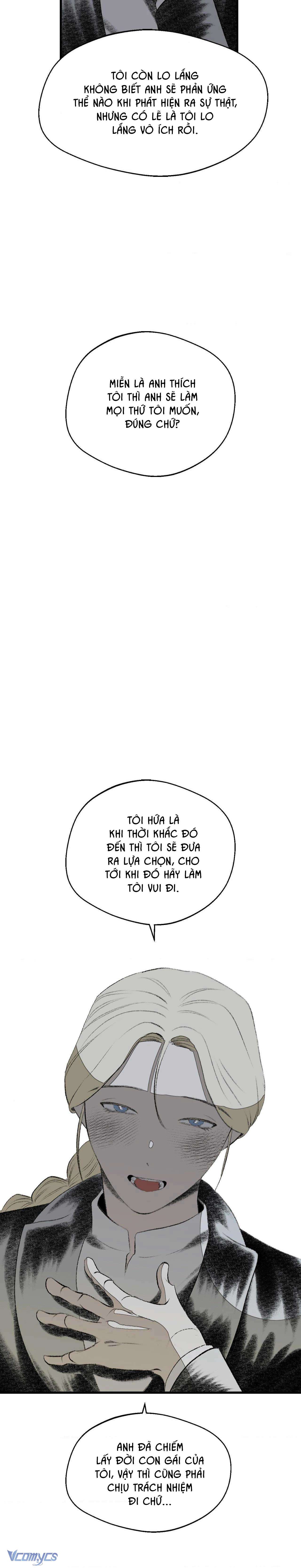 Melt - Phước Lành Chap 33 - Next Chap 34