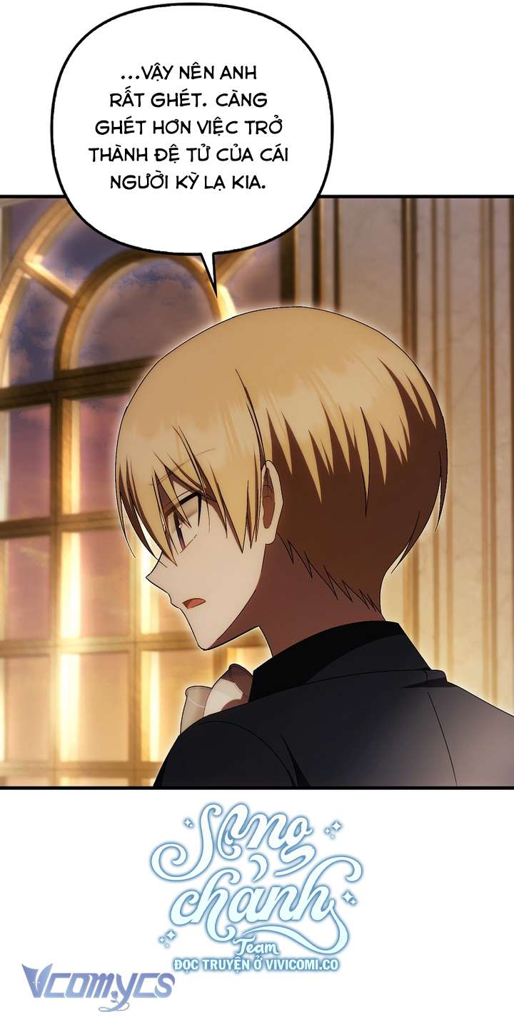 Lần Đầu Bé Út Được Yêu Thương Chap 63 - Trang 2