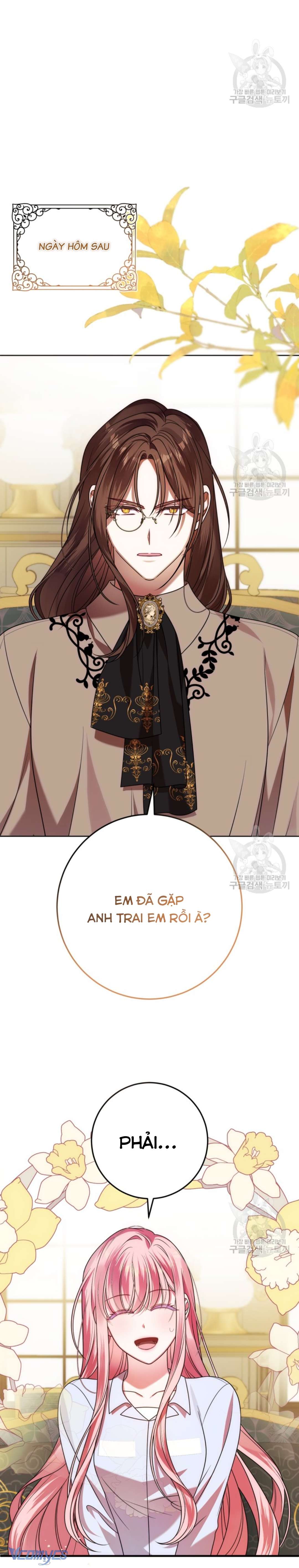 Tôi Gặp Nam Chính Trong Tù Chapter 27 - Trang 4