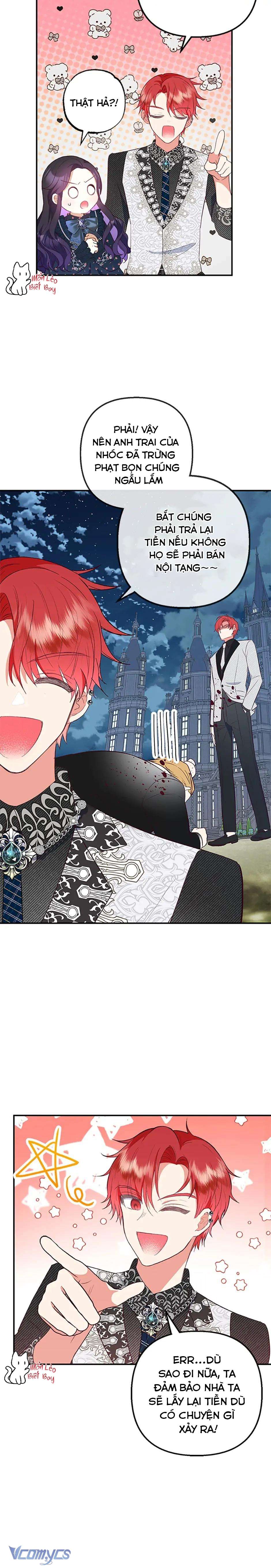 Con Gái Cưng Của Quỷ Chap 27 - Trang 3