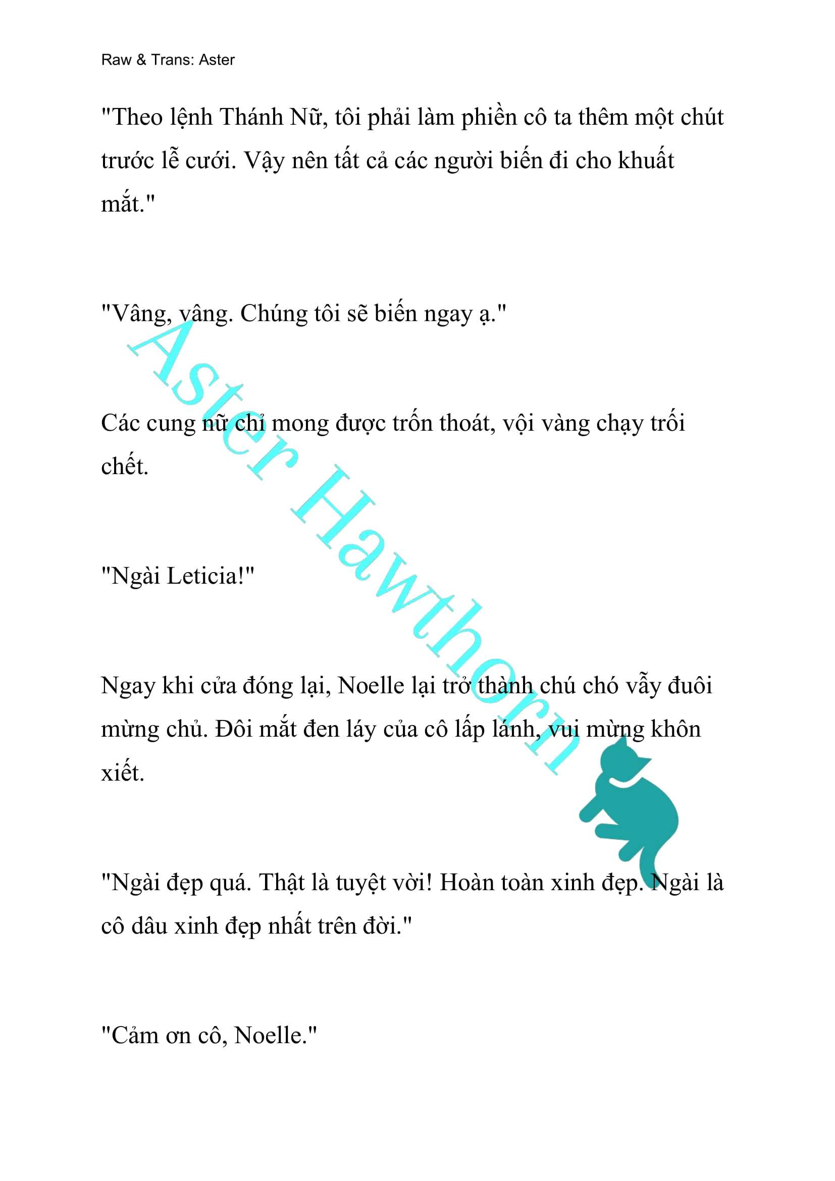 [NOVEL] Cách Để Em Bảo Vệ Anh Chap 33 - Trang 2