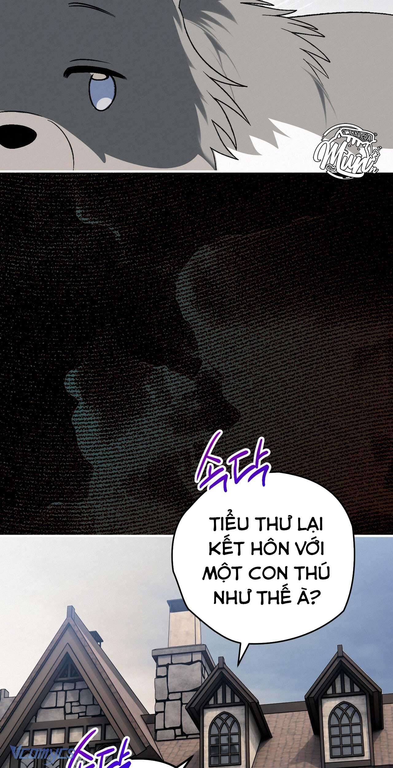 Gửi đến người sói yêu dấu của em Chap 19 - Next Chap 20