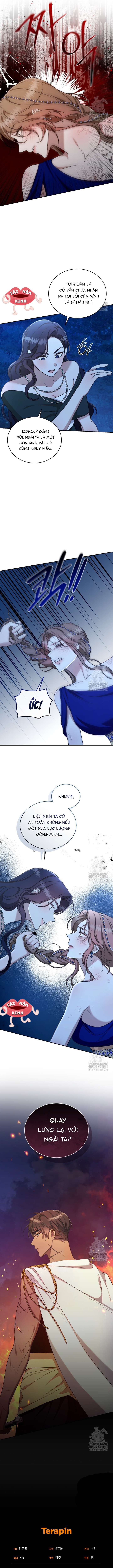 Khu Rừng Hoang Dã Khu Rừng Hoang Dã -Chap 24 - Trang 2