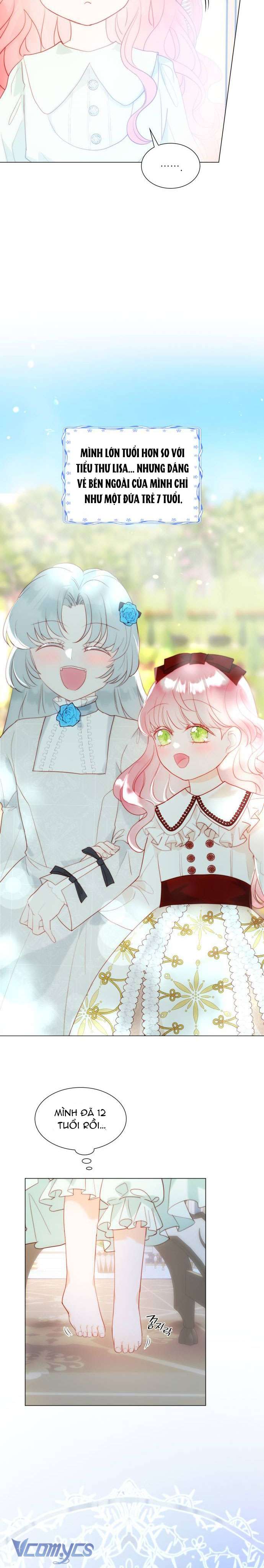 Tôi Được Sinh Ra Là Con Gái Thứ Hai Chapter 35 - Trang 4