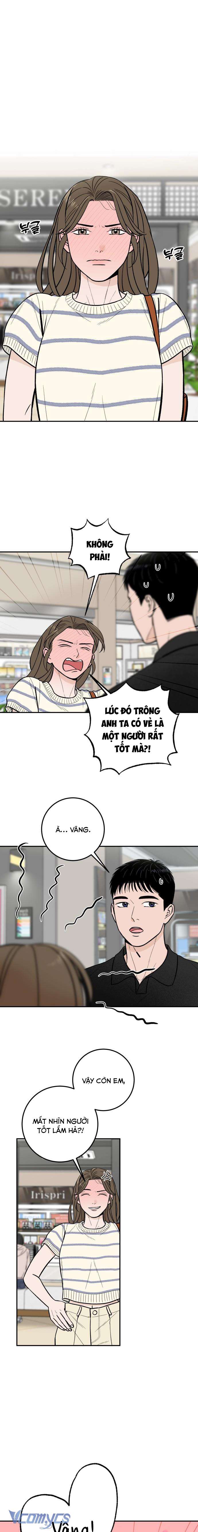 Cậu Nhóc Hàng Xóm Chap 19 - Trang 4