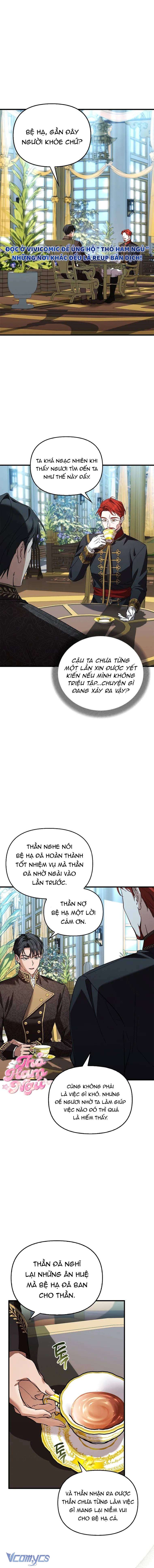 Nữ Bá Tước Bỏ Trốn Đã Quay Trở Lại Chap 22 - Trang 2