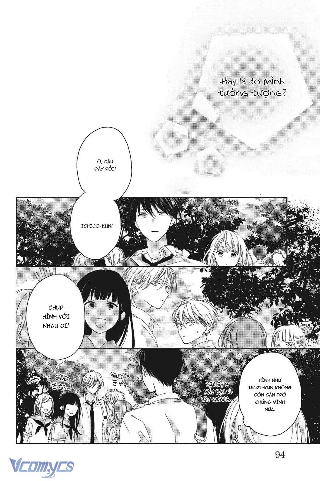 Những Chàng Trai Ngọt Ngào Chap 7 - Trang 2