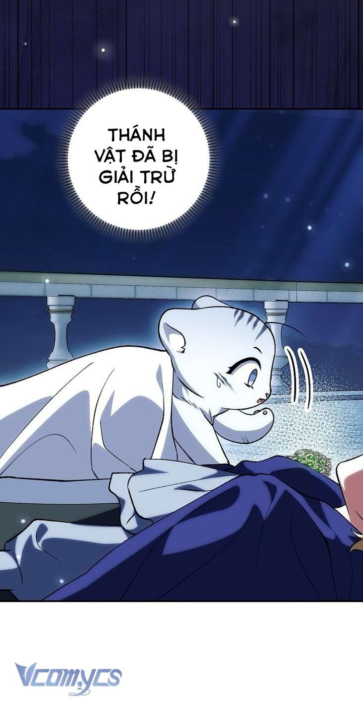 Công Chúa Bạch Hổ Không Có Nguy Hiểm Nha! Chap 14 - Trang 2