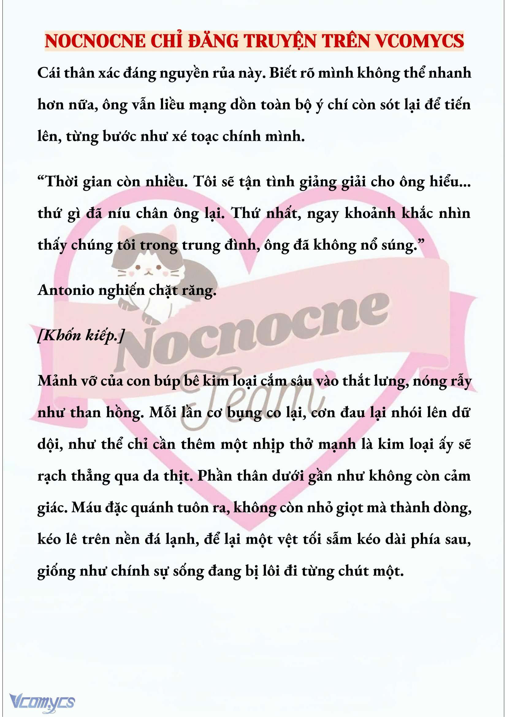 [TIỂU THUYẾT] ĐIỂM CHÍ Chap 162 - Trang 2