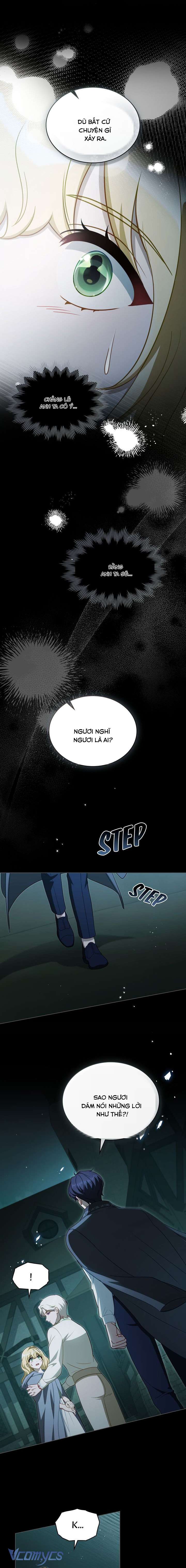 Chúa Phù Hộ Cho Sự Hủy Diệt Của Ta Chapter 28 - Trang 4