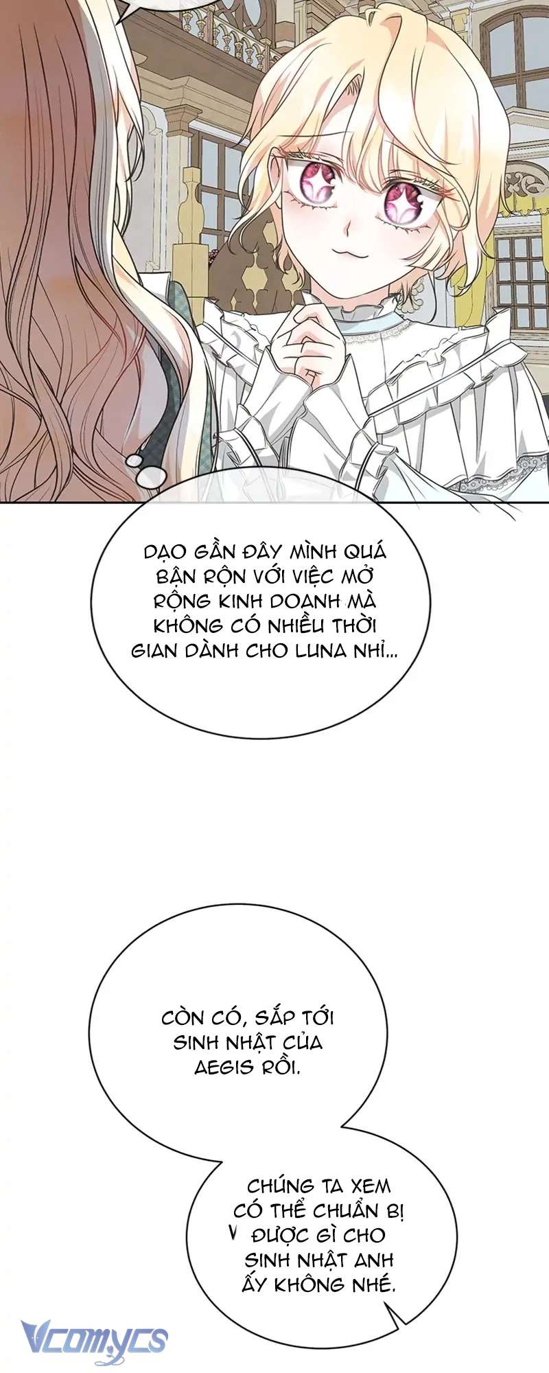 Sinh Ra Trở Thành Nhân Vật Không Có Trong Nguyên Tác Chap 28 - Trang 2