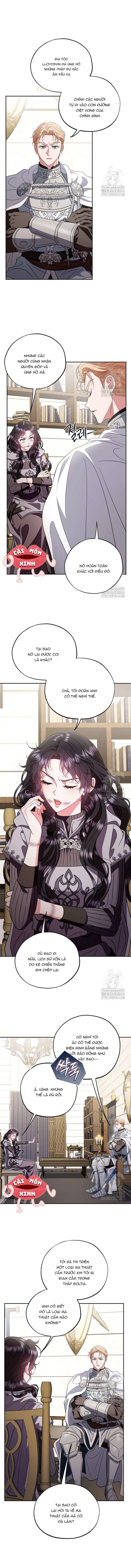 Trở Thành Người Giám Định Chất Độc Cho Thế Lực Hắc Ám Chap 56 - Trang 3