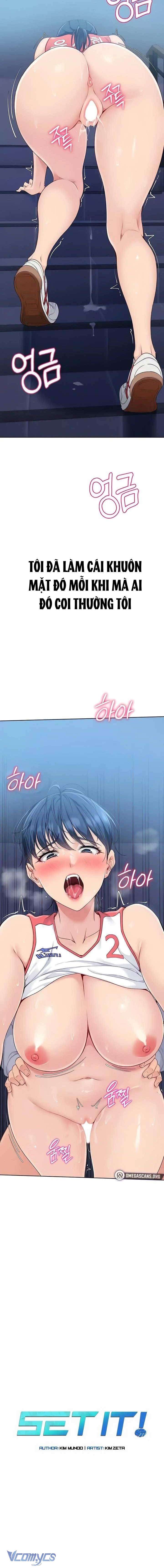 [18+] Hãy Thiết Lập Nó! Chap 8 - Trang 2