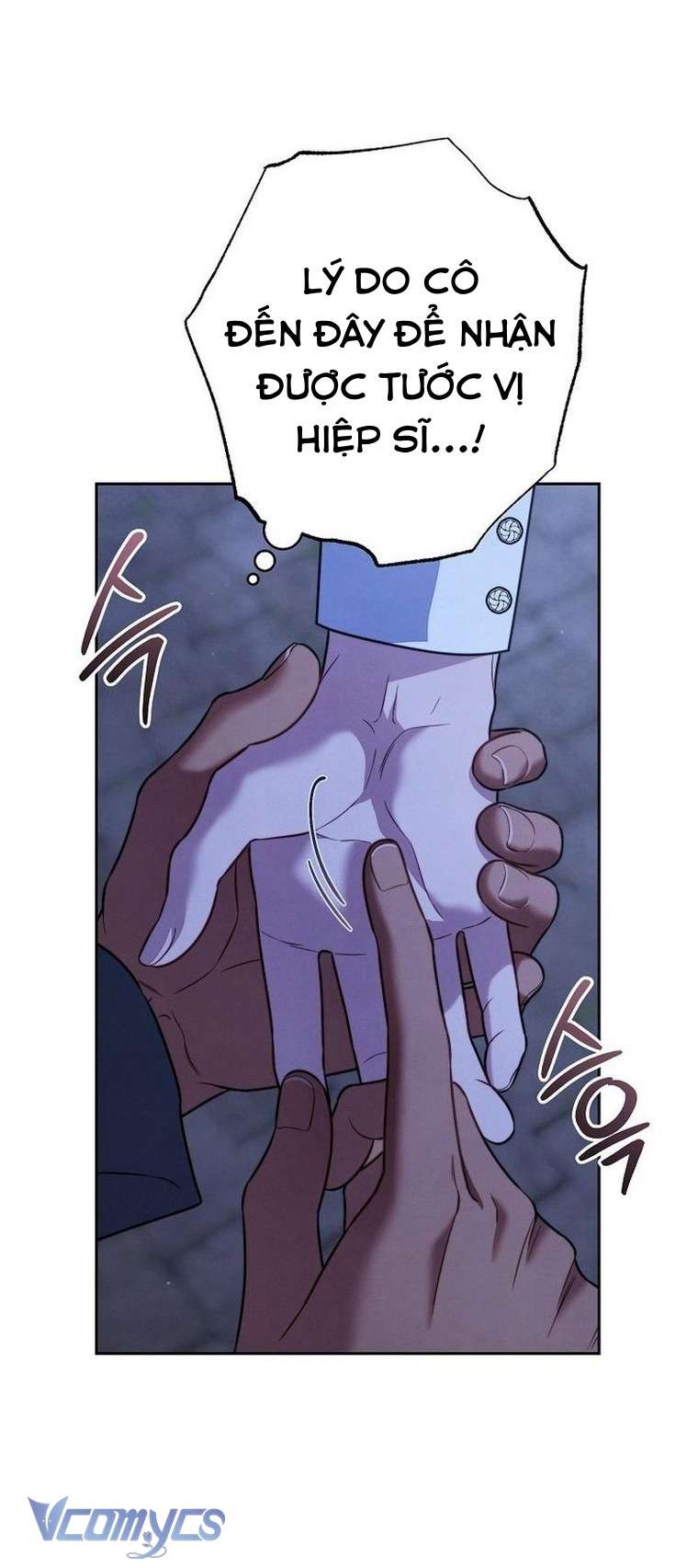 Hôn Nhân Vụ Lợi 2: Bản Tình Ca Không Thể Quên Chap 32 - Trang 2