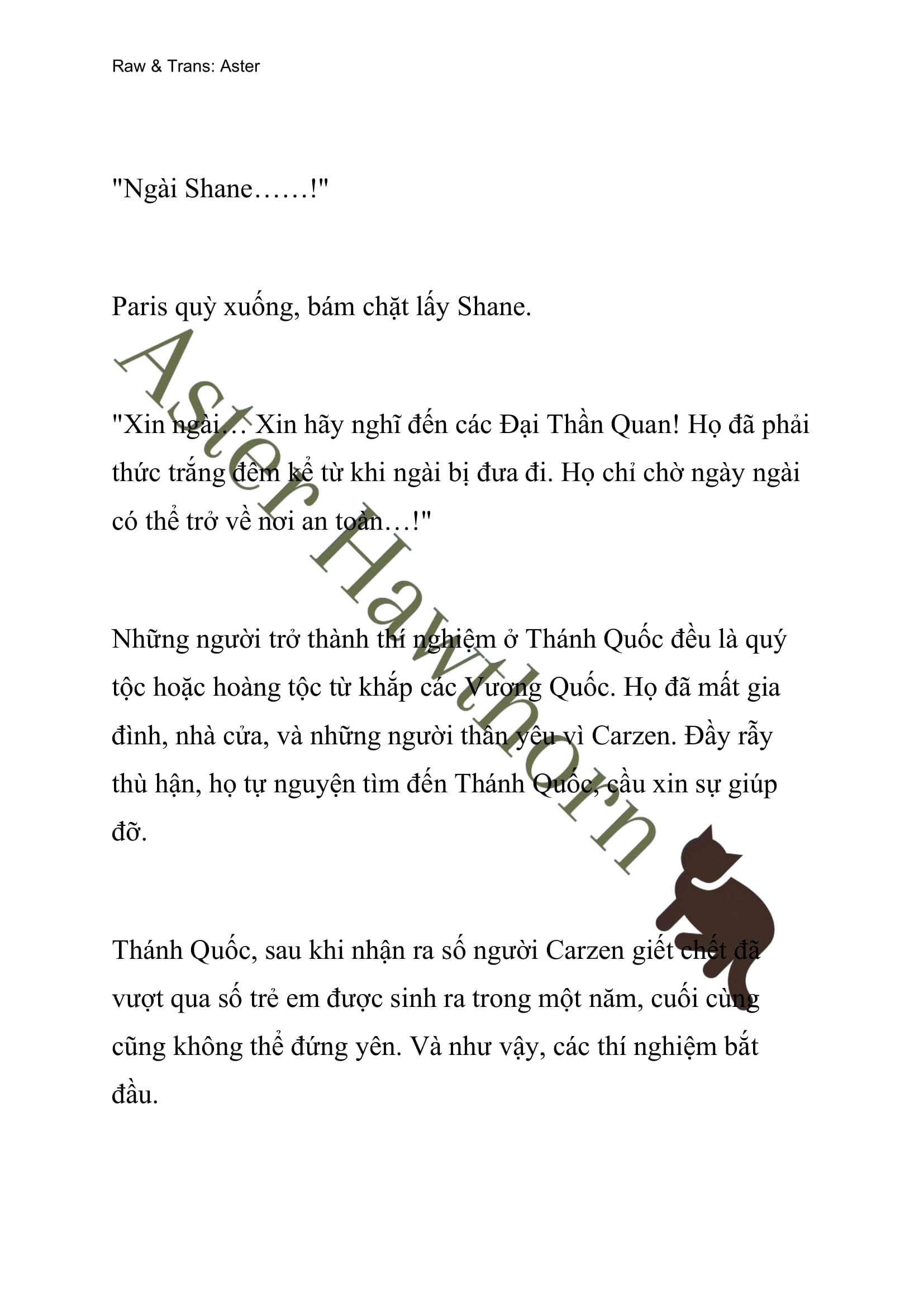 [NOVEL] Búp Bê Trong Phòng Ngủ Của Công Chúa Chap 49 - Trang 2