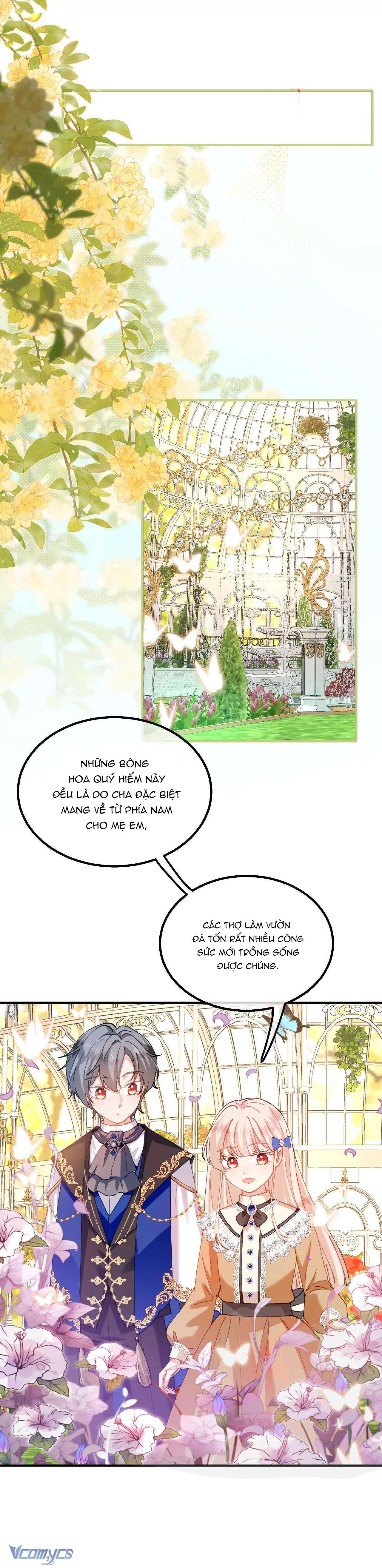 Bạo Chúa Khát Máu Là Chồng Cũ Của Tôi Chap 9 - Trang 2