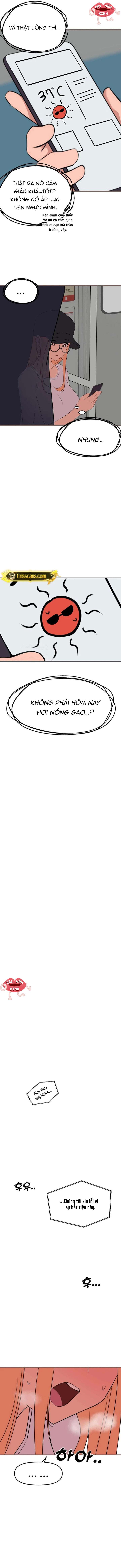 [18+] Làm Luôn Ở Đây Nhé? Chap 2 - Trang 3