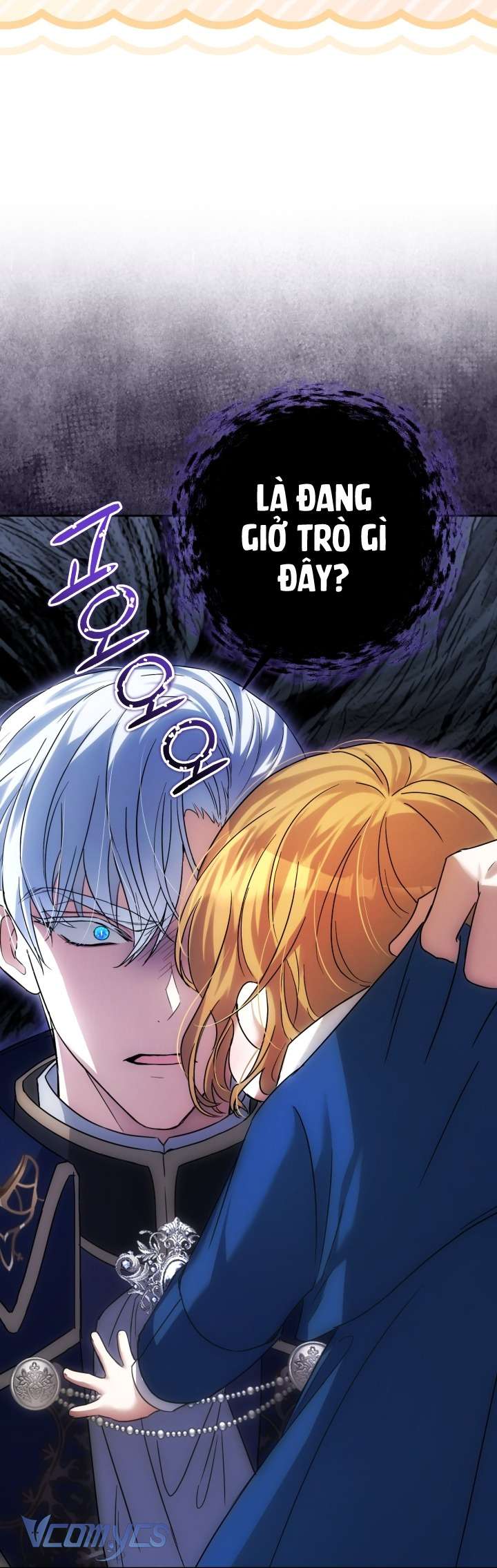 Đứa Trẻ Nuôi Dưỡng Ác Ma Chap 2 - Trang 2