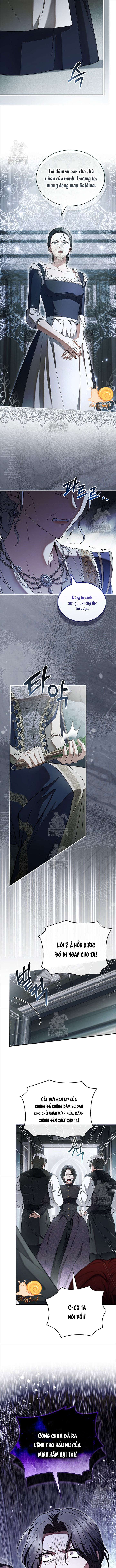 Ta Sẽ Đoạt Lấy Vương Miện Từ Ngươi Chap 11 - Trang 2