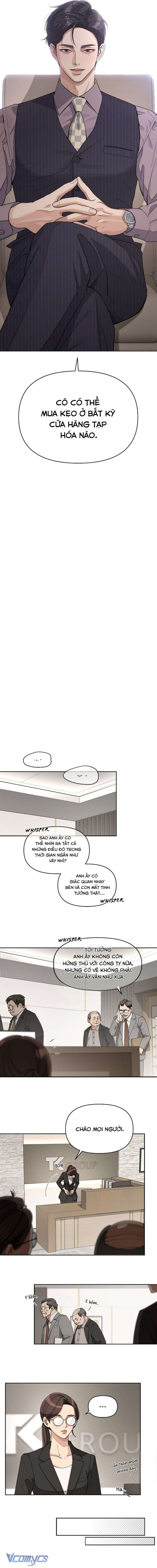 Chuyện Tình Chàng Iseop Chap 25 - Next Chap 26