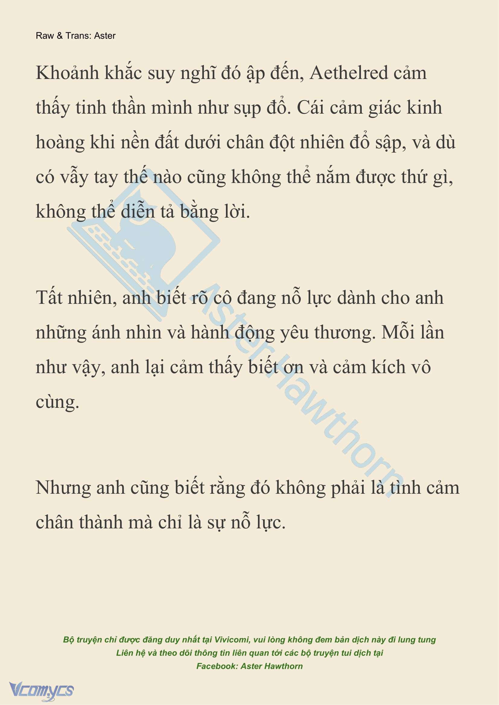 [NOVEL] Thiên Đường Của Valentina Chap 189 - Trang 2