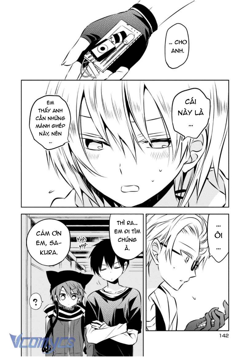 Những Kẻ Bên Trong Genome Chap 23 - Trang 3