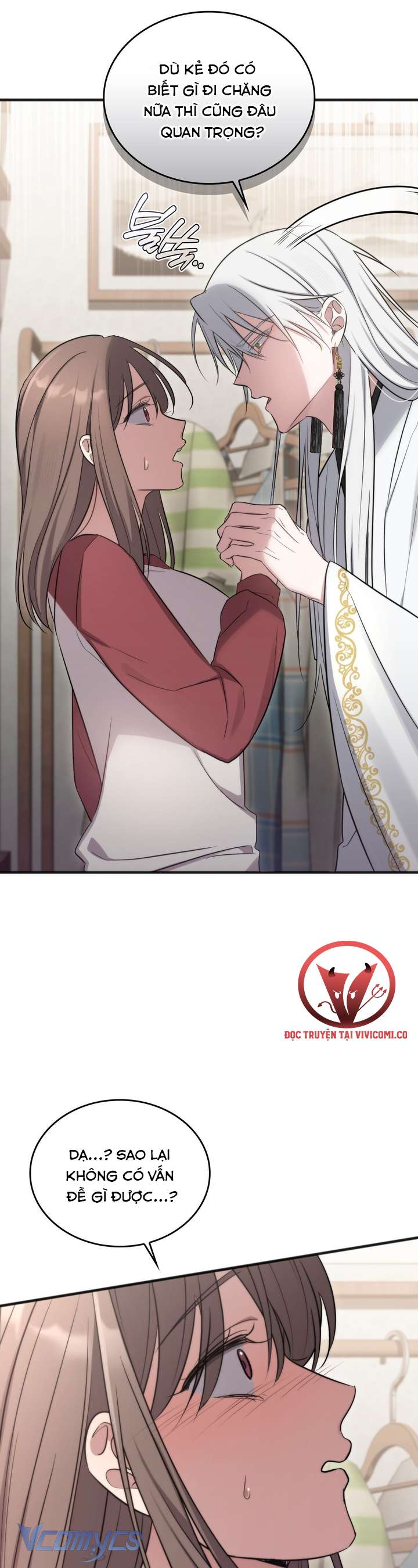 [18+] Đảo Vô Ảnh Chap 19 - Next Chap 20