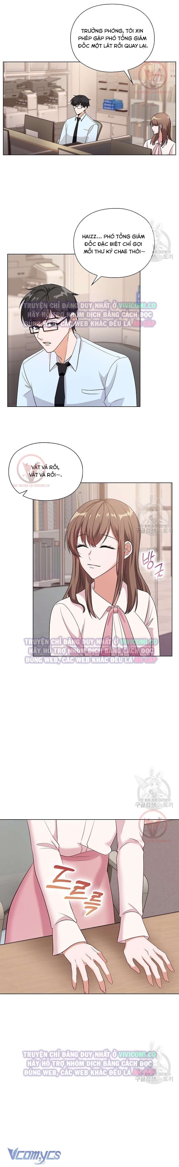 [18+] Mối Quan Hệ Không Lành Mạnh Chap 1 - Trang 3