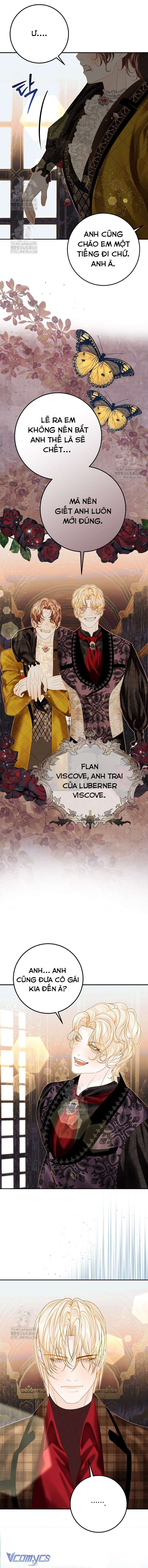 [18+] Nhật Ký Bí Mật Của Casnier Chap 40 - Trang 3