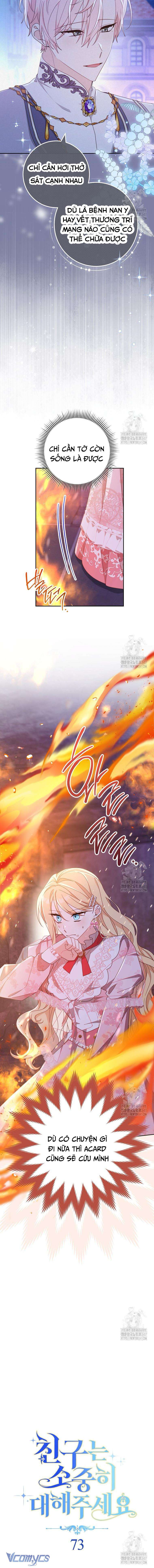 Tôi Đã Phạm Sai Lầm Rồi! Chap 73 - Trang 2