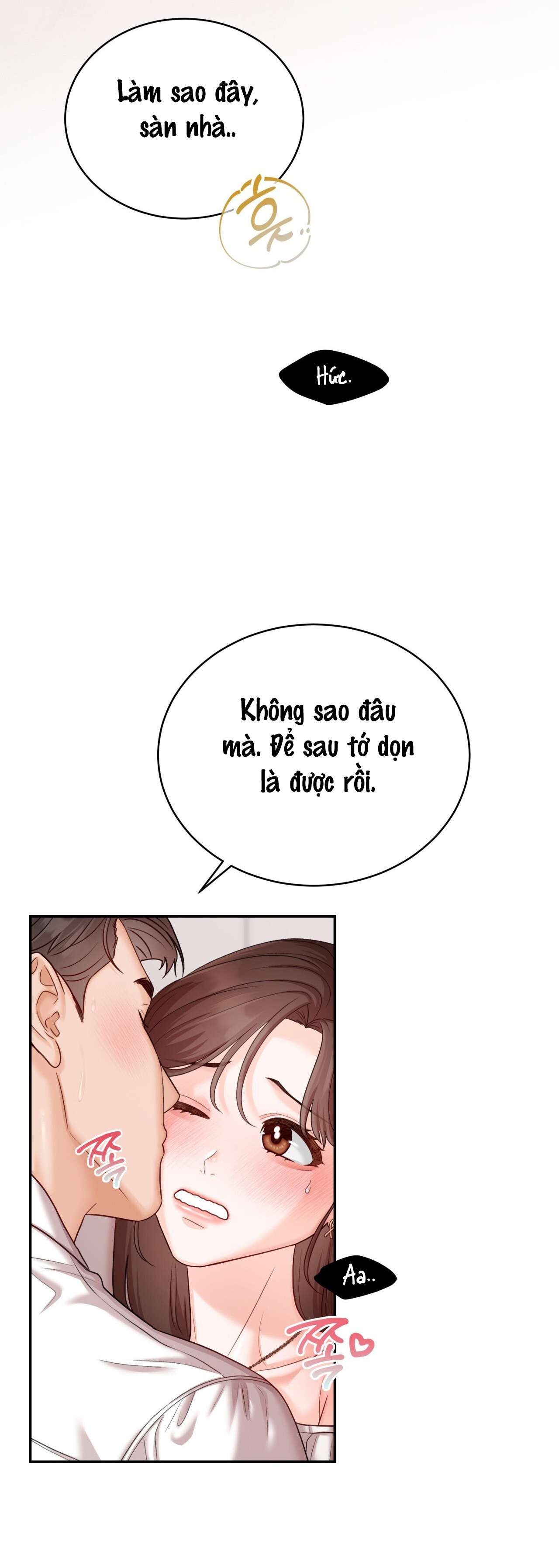 Bạn Thời Thơ Ấu Và Người Bạn Của Cậu Ấy Chap 6 - Trang 2