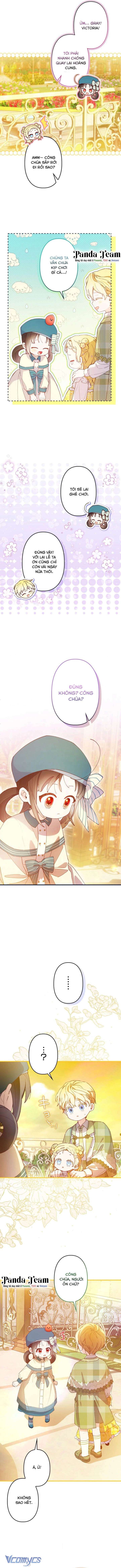 Kiếp Này Em Sẽ Không Sống Dưới Cái Bóng Của Người Chị Song Sinh Chap 17 - Trang 3