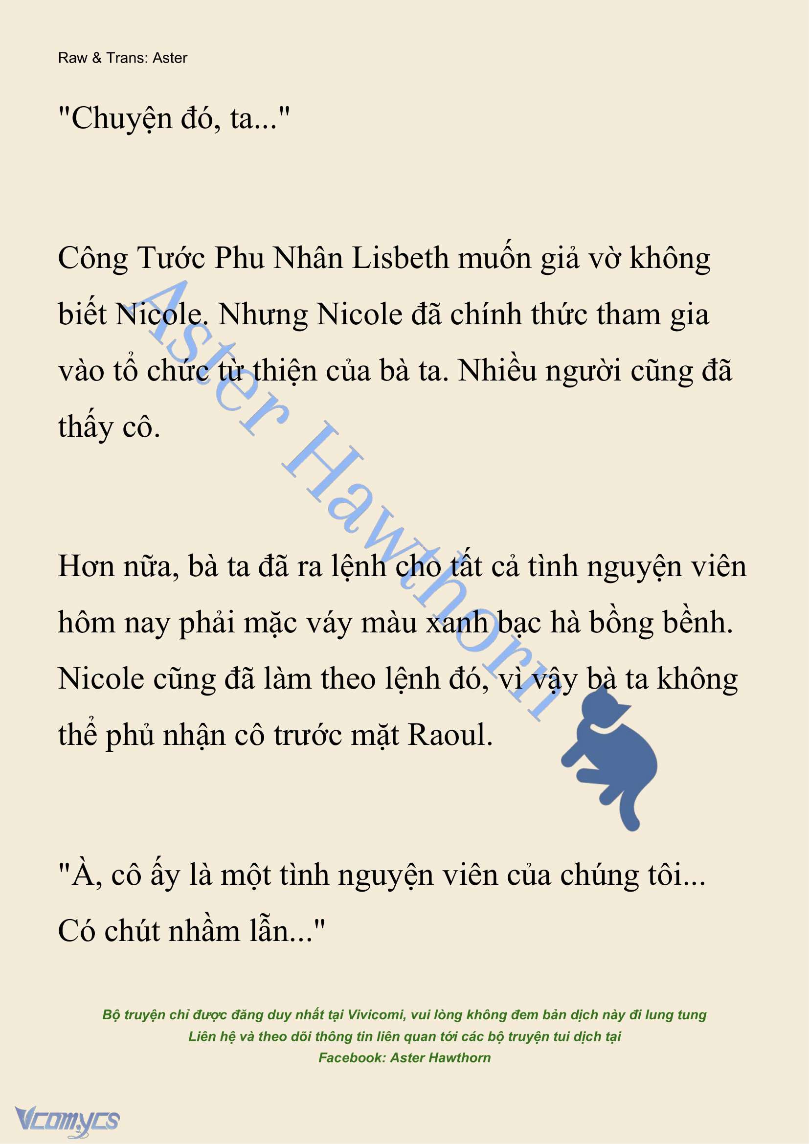 [NOVEL] Giết Cuộc Hôn Nhân Này Chap 93 - Next Chap 94