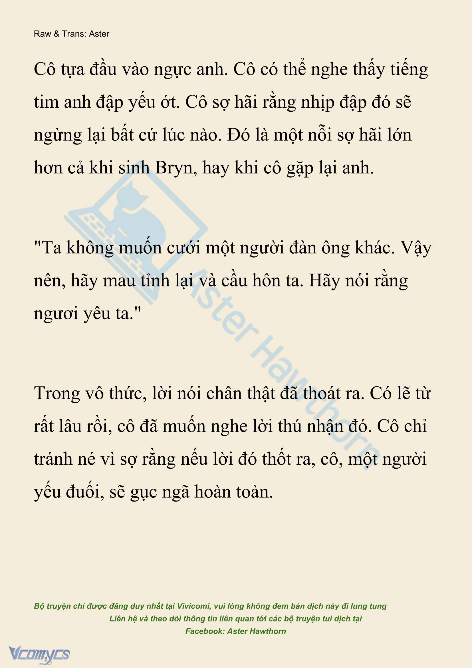 [NOVEL] Đêm Của Bệ Hạ Chap 127 - Trang 2