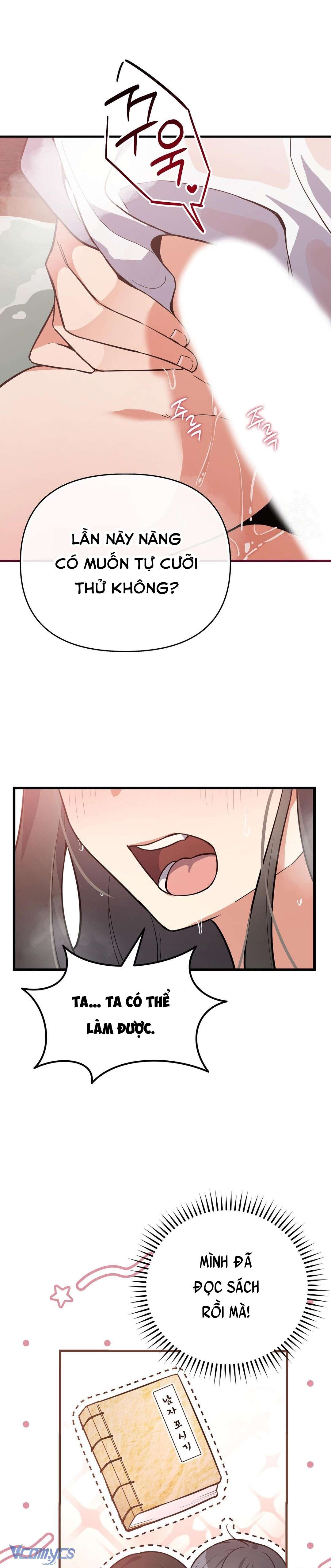 [18+] Hồ Ly Nhỏ Lại Bày Trò Rồi? Chap 5 - Trang 2