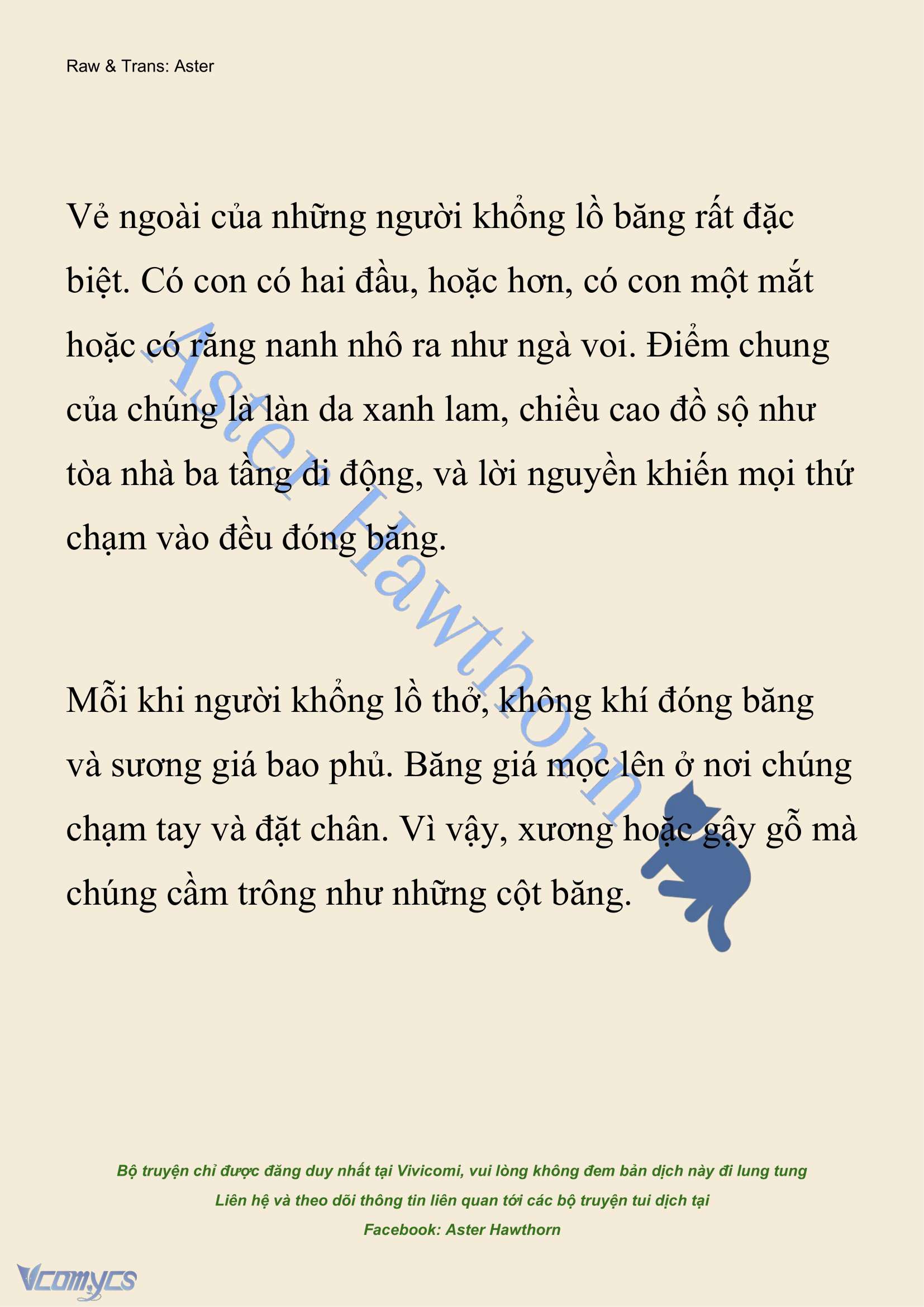 [NOVEL] Đóa Hoa Cầm Kiếm Chap 204 - Trang 2