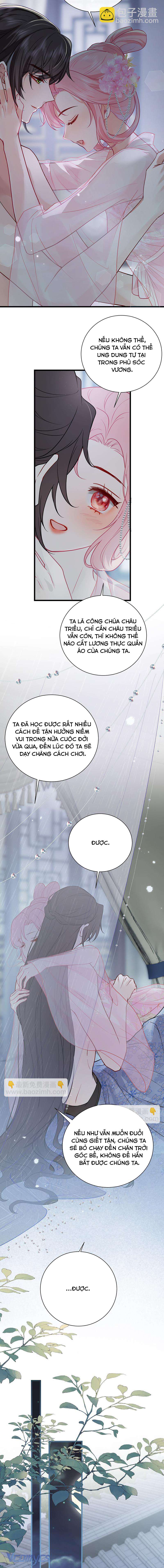 Sau Khi Công Chúa Chơi Xong Thì Vứt Chap 132 - Trang 2