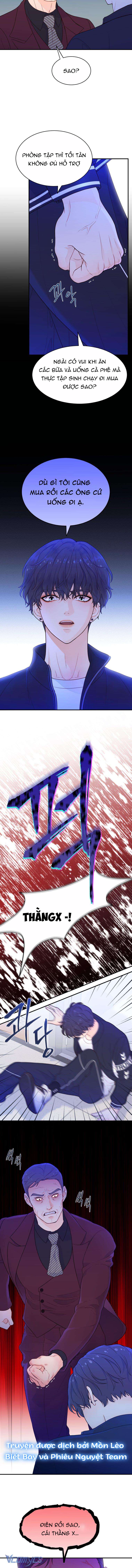 Cô Gái Cứu Tinh Được Yêu Mến Chapter 4 - Next Chapter 5