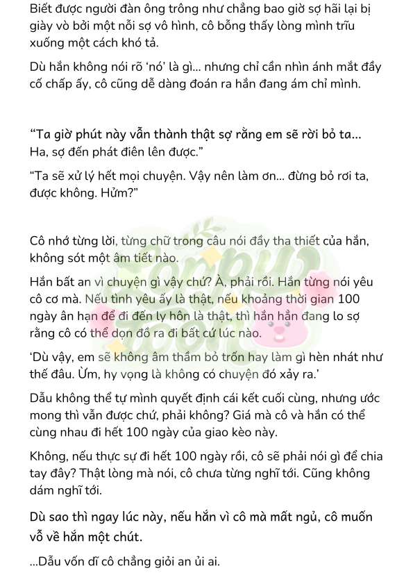 [Novel] Trận Chiến Ly Hôn! Chap 110 - Trang 2