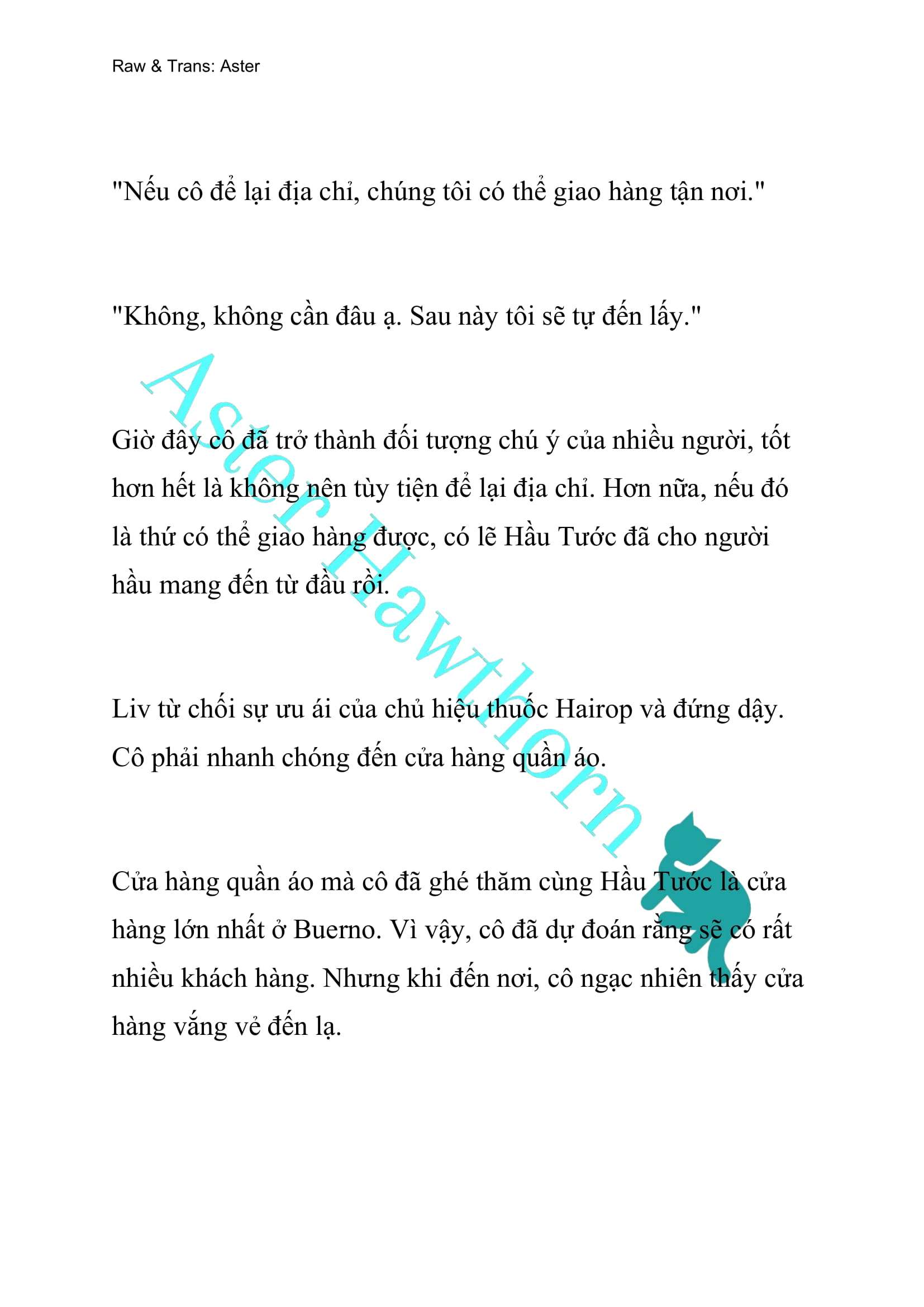 [NOVEL] Odalisque Chap 77 - Next Chap 78