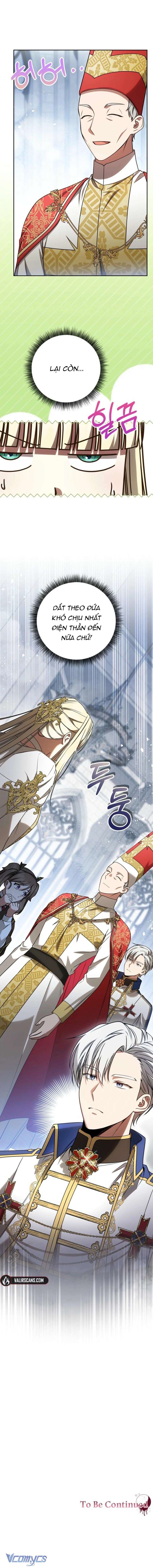 Ác Nữ Bị Quỷ Ám Rồi! Chuẩn Bị Hỗn Loạn Thôi! Chap 26 - Trang 2