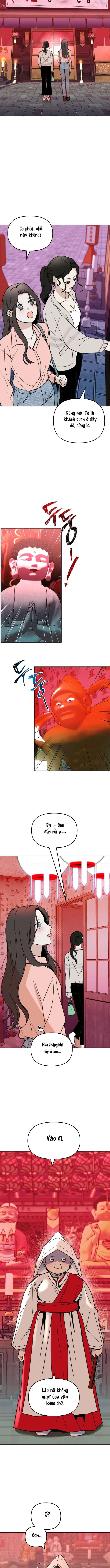 Bạn Trai Của Người Khác Chap 2 - Trang 3