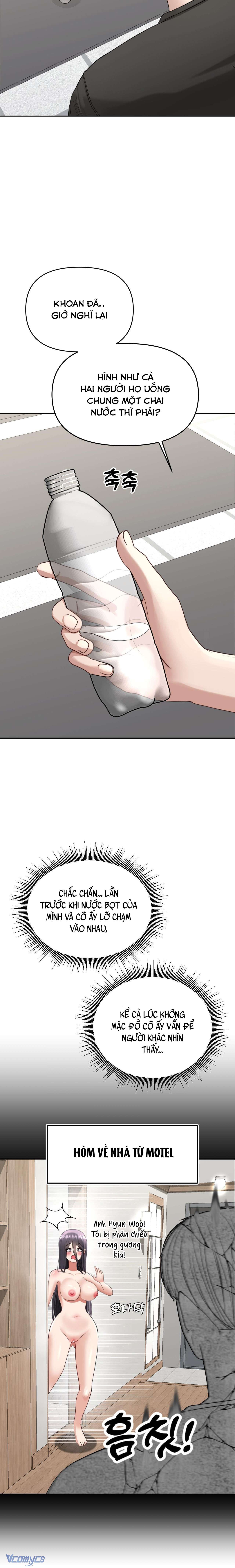 『18+』Danh Sách Ước Nguyện Của Ma Nữ Chap 17 - Trang 2